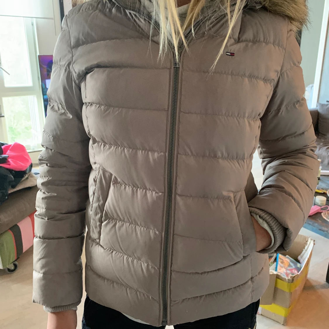 Tommy Hilfiger jacka - 90