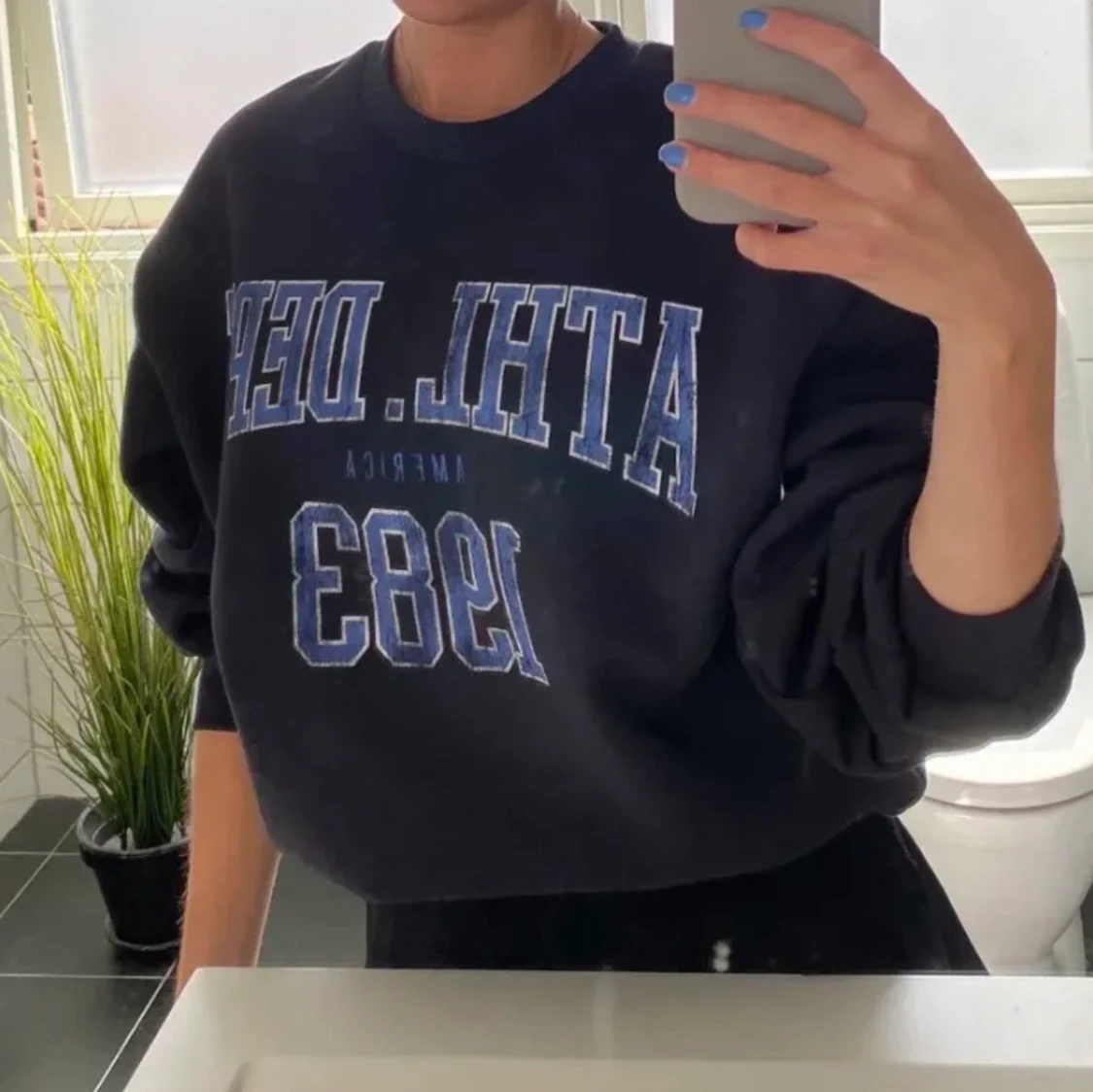 Gina tricot Sweatshirt 