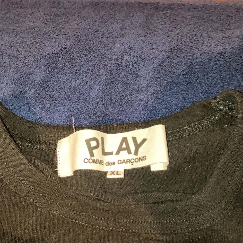 En sparsamt använd tröja i riktigt bra skick inköpt på Paul and Friends på NK. Storlek XL men passar M/L.. Hoodies.