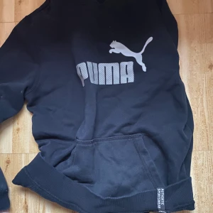 Hoodie  - En hoodie som sitter som en S passar kanske M oxå står dock att de är en xl vilket de absolut inte är . 