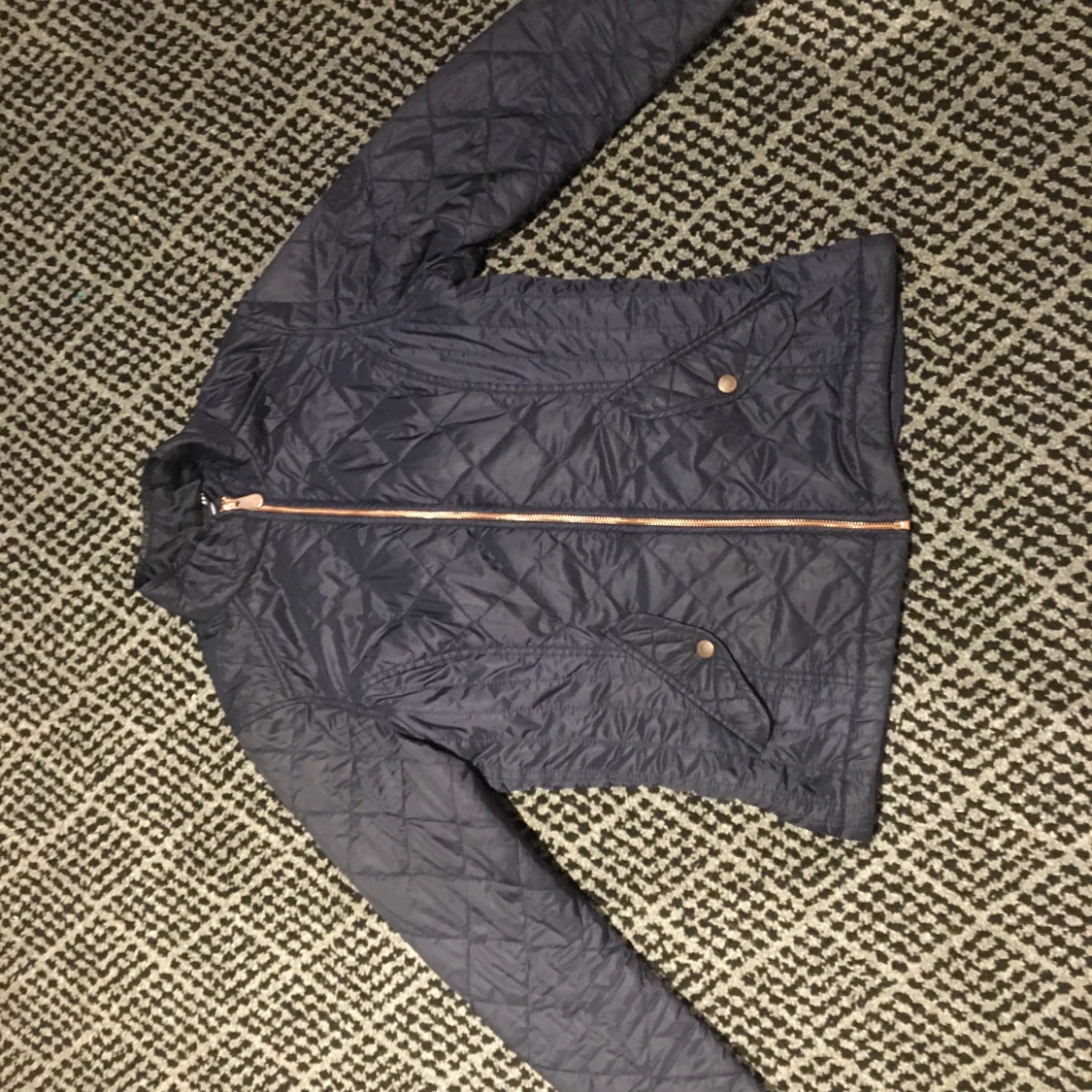 Vår/Höst Jacka - 90