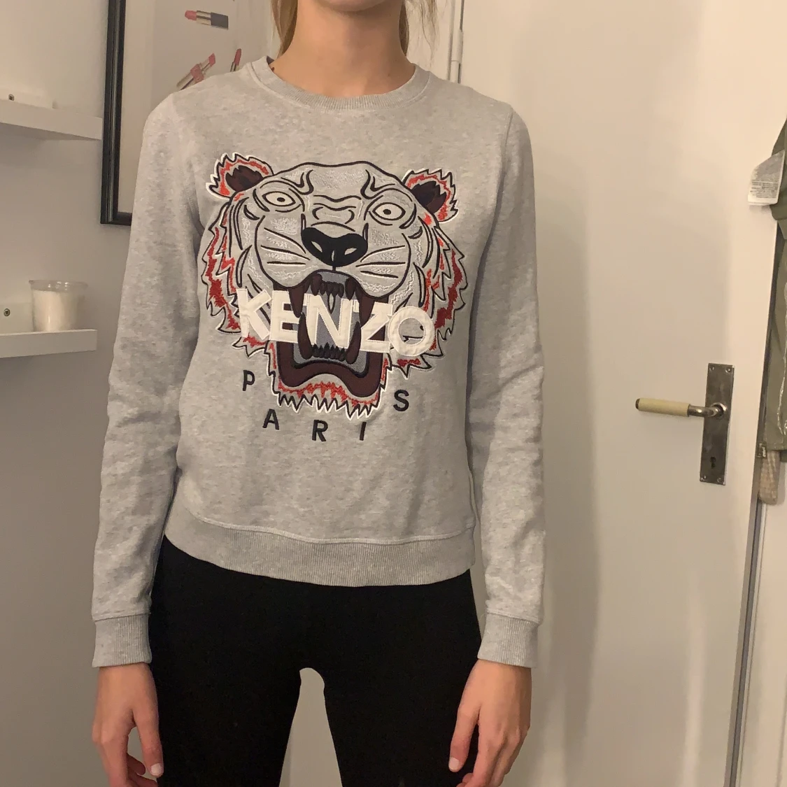 Äkta kenzo tröja - 90