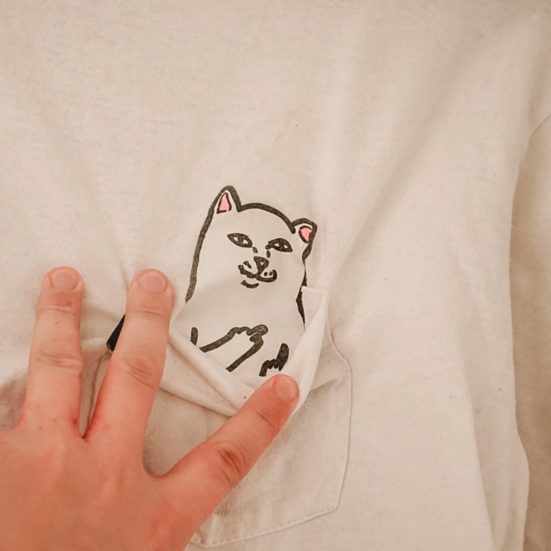 Rip n dip longsleeve  - 90