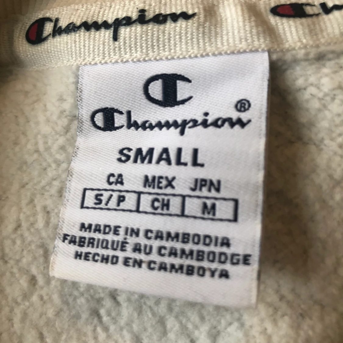 Champion Sweatshirt - 91