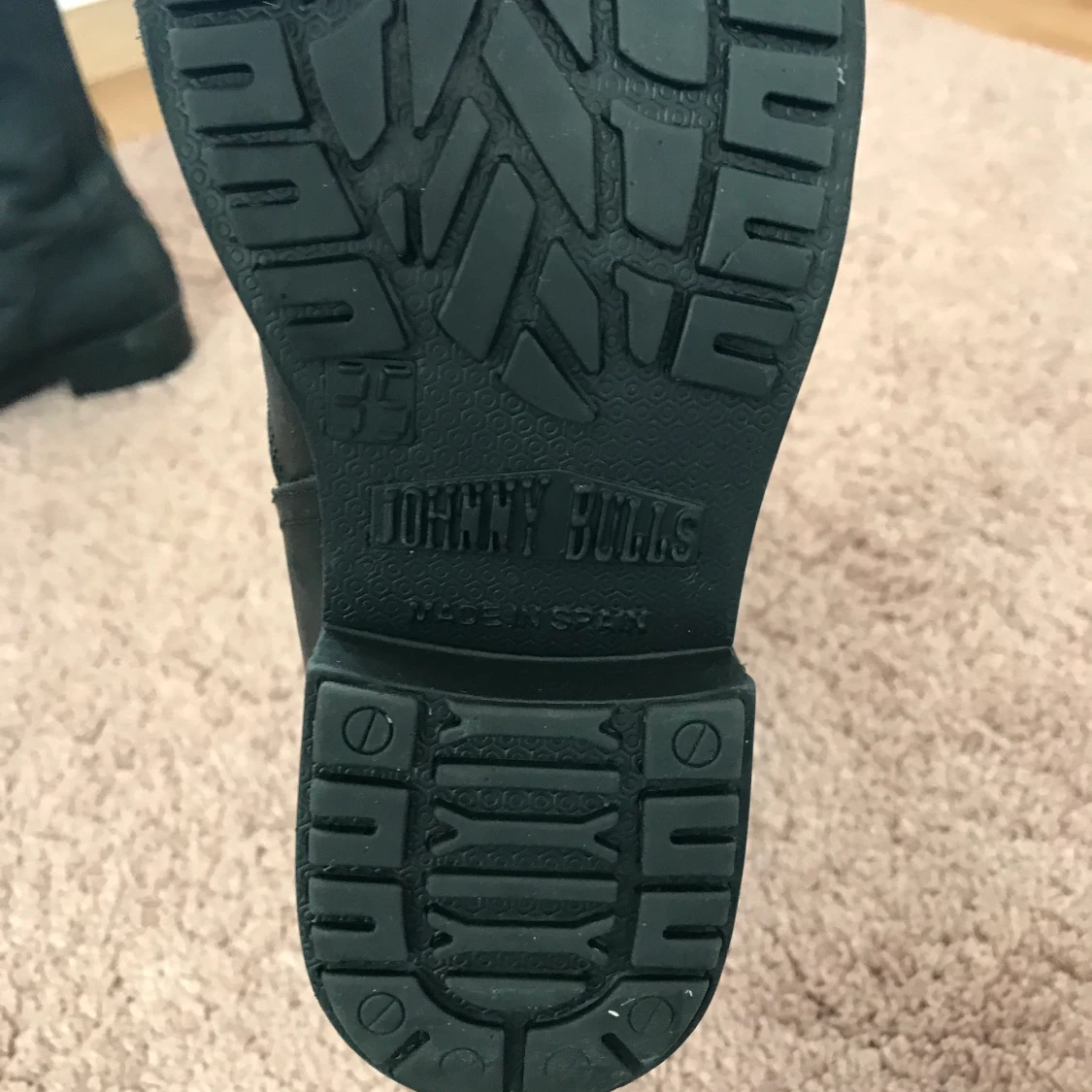 Jonny Bulls stövlar  - 90