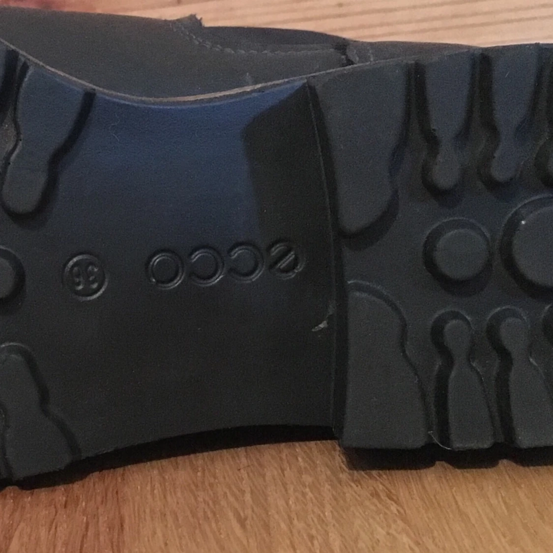 Eccoo sko - som ny - 91