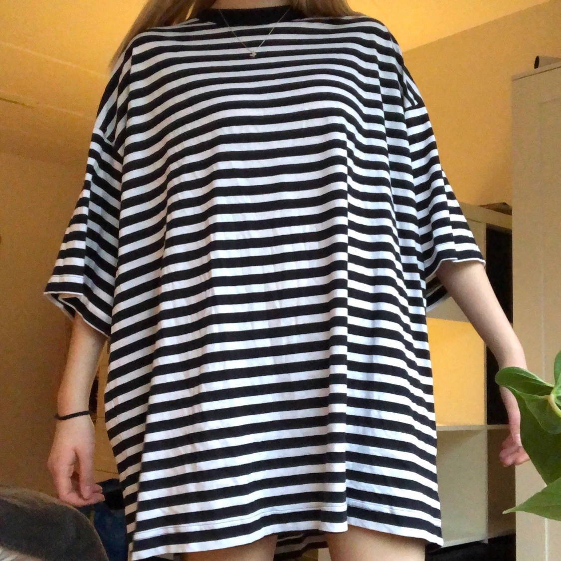 T-shirt klänning - 91