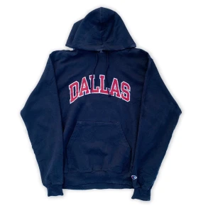 Vintage hoodie storlek medium - Säljer den här vintage hooodien som är köpt från vintagepark.se  Säljer för att den inte satt bra i storleken på mig. Är en medium och sitter som en medium också. Budgivning om fler är intresserade.