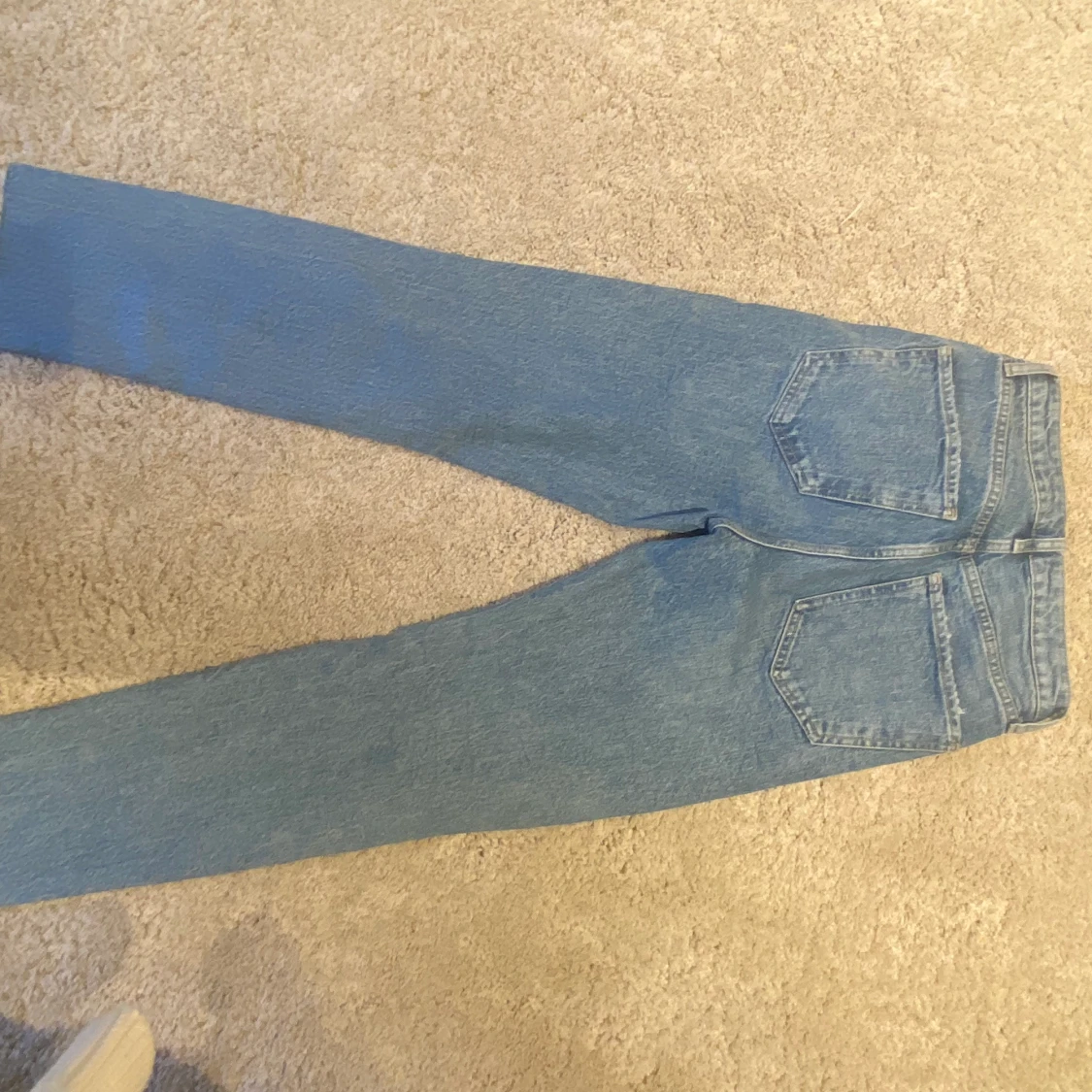 Helt nya jeans från Zara i st 34🌸 - 90