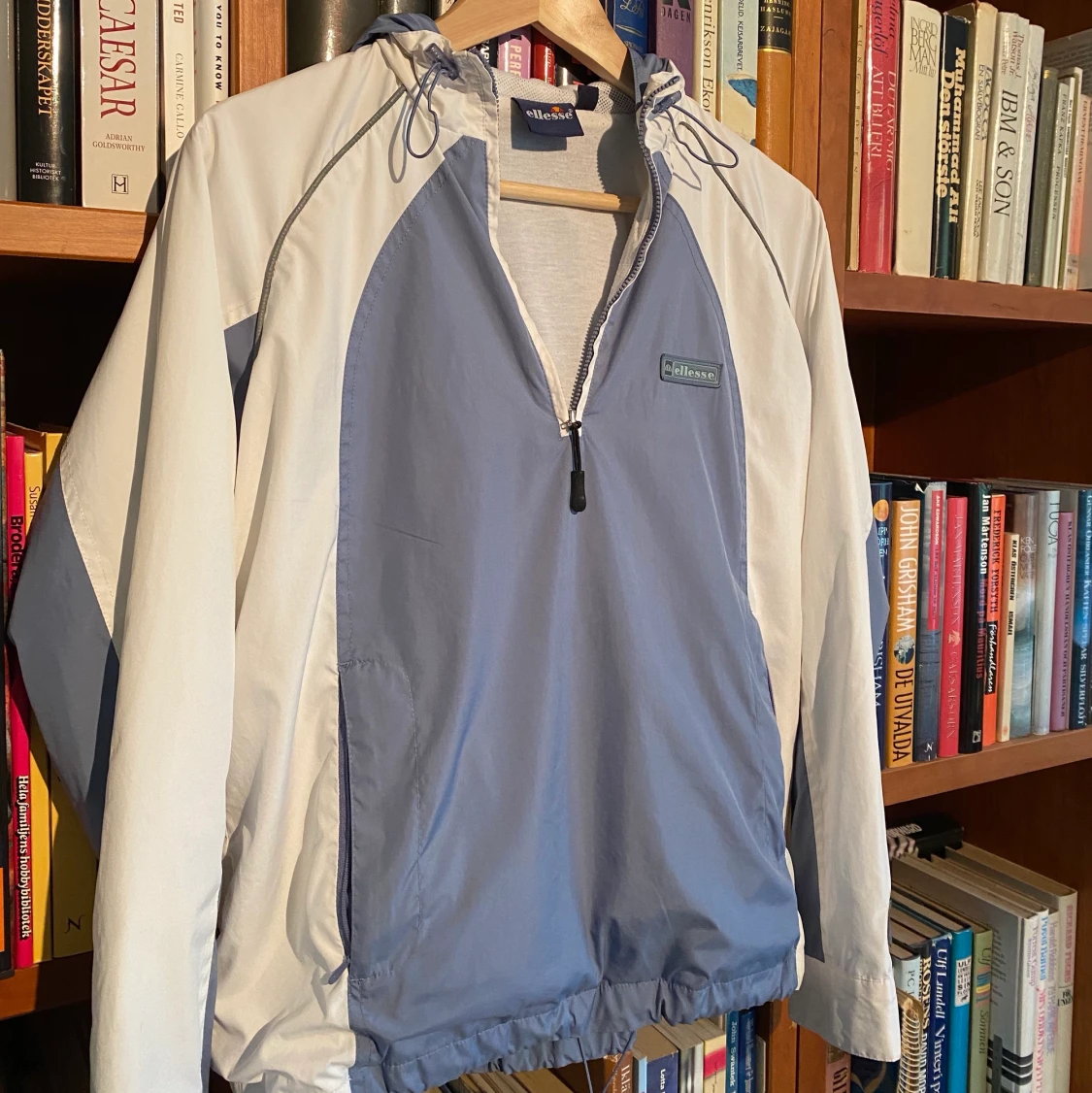  Vintage vindjacka från Ellesse - 91