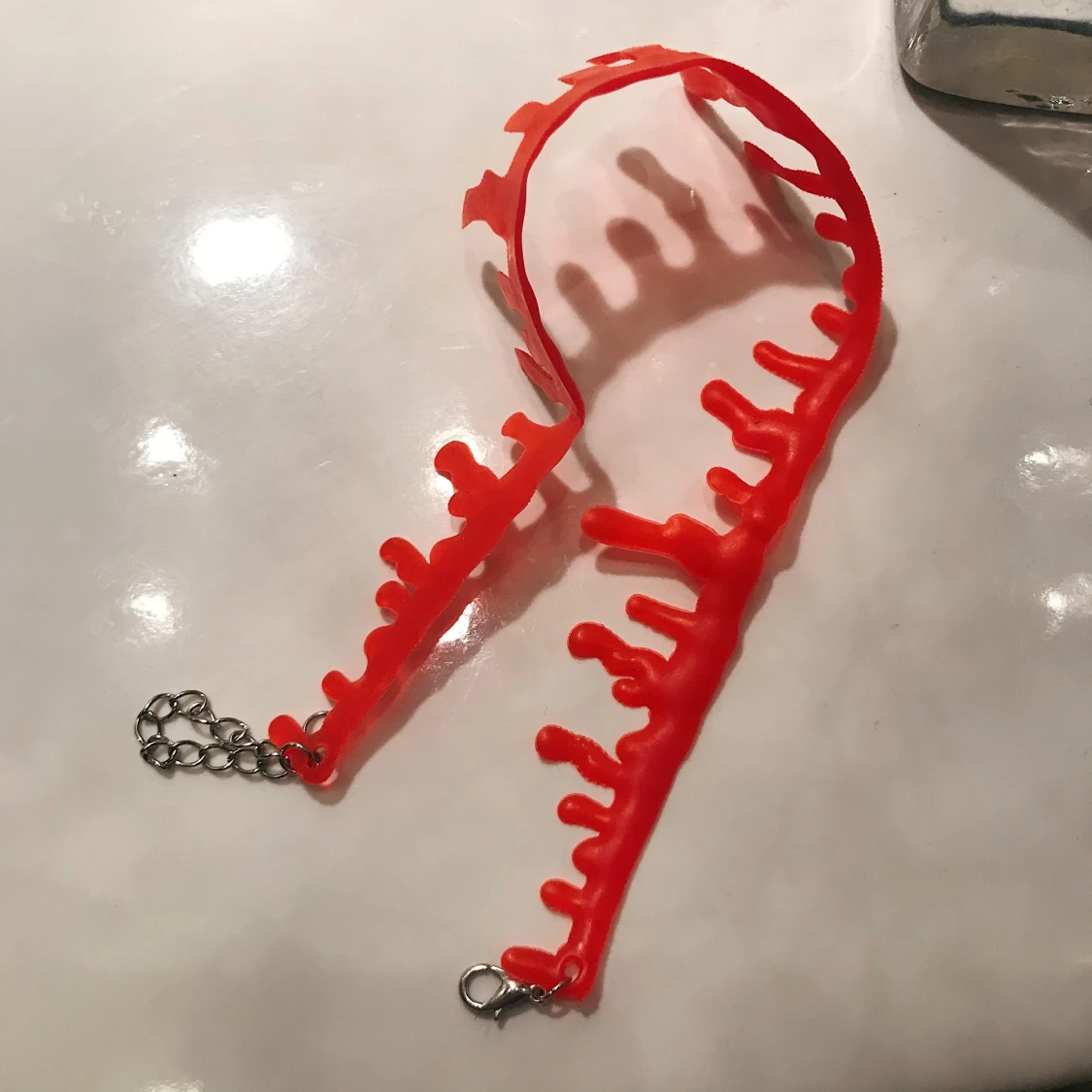 Halloween choker  - 90