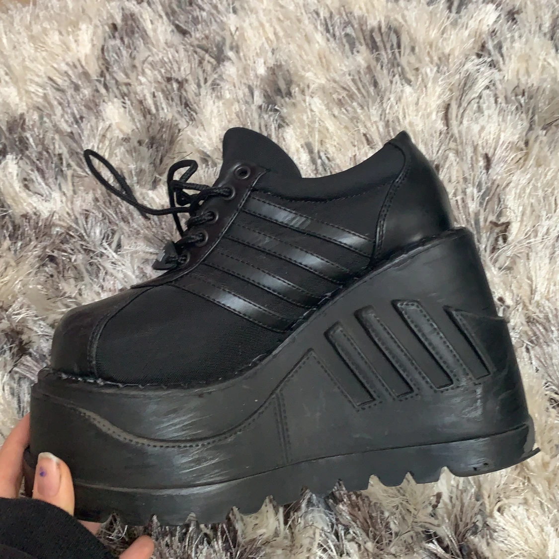 Demonias stomp 08 stl 37!!