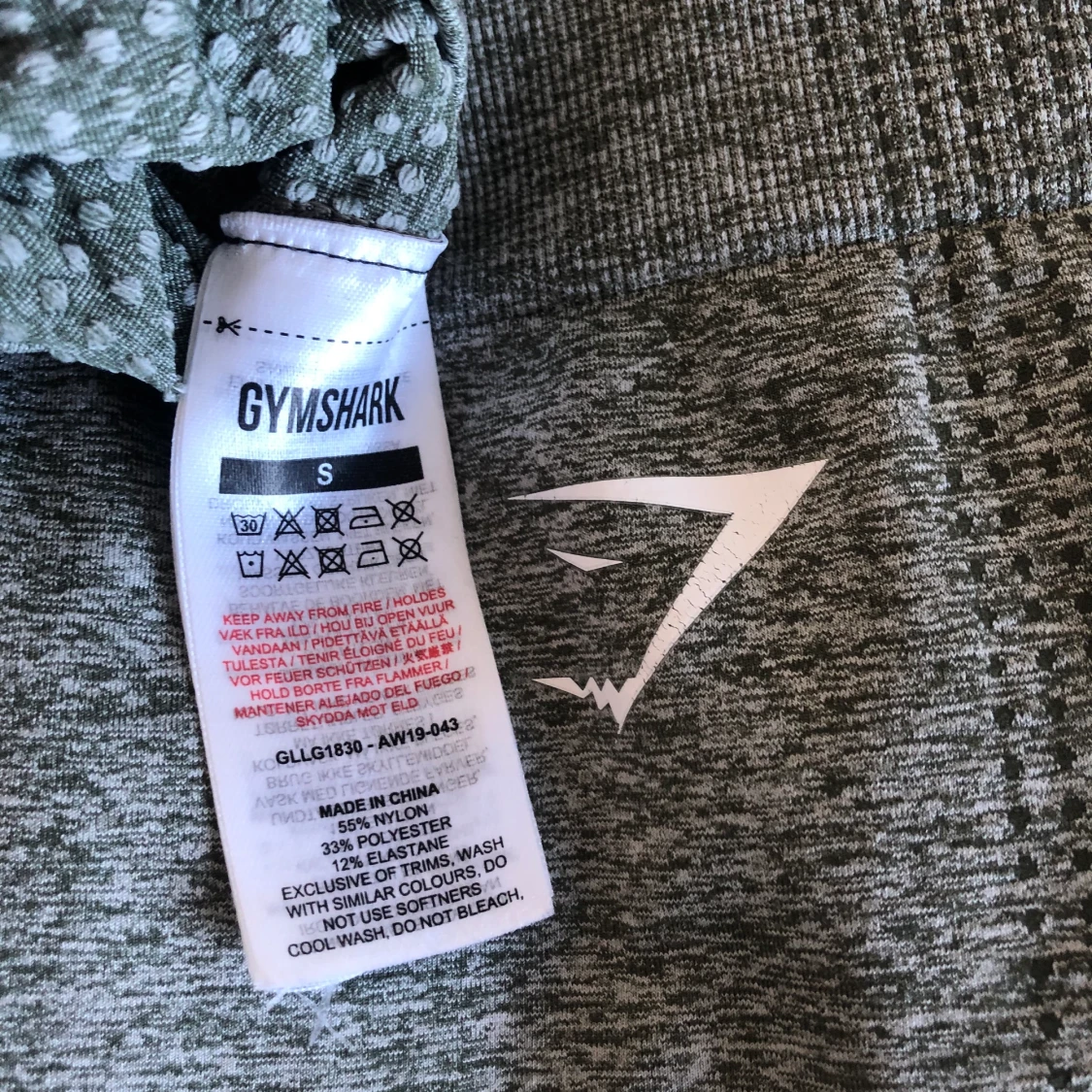 Gymshark tights - 91