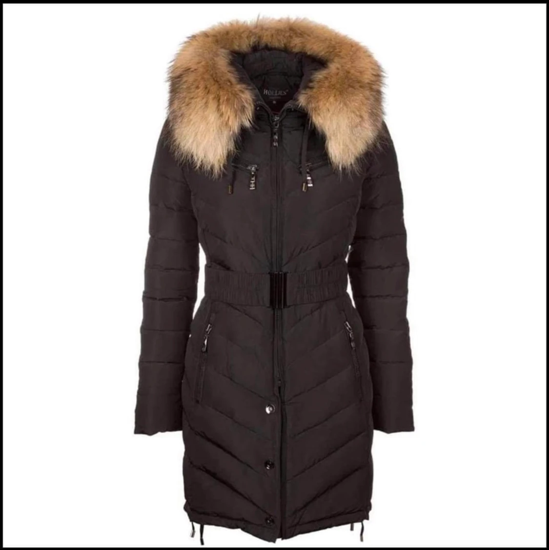 Hollies jacka strl 34