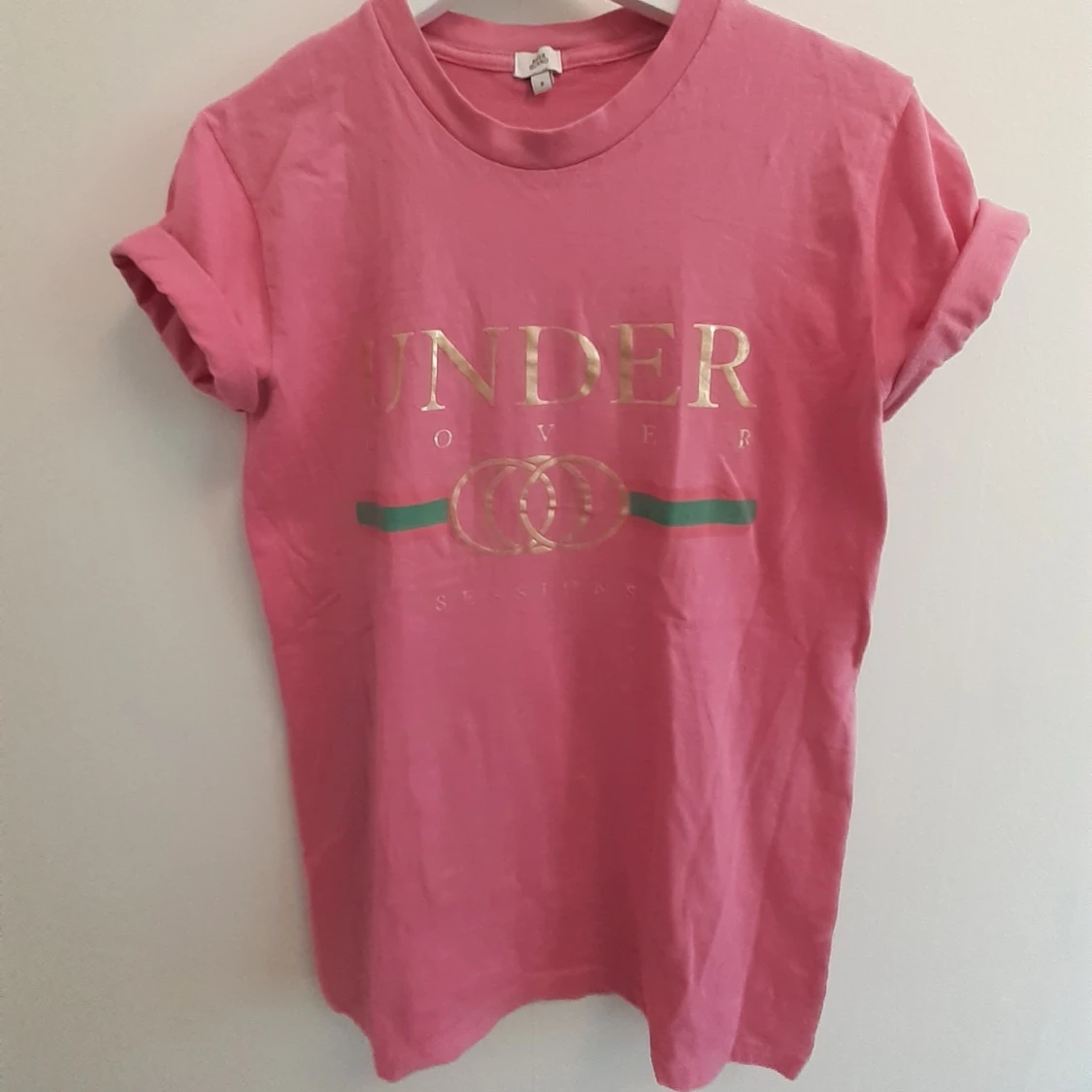 Rosa t-shirt