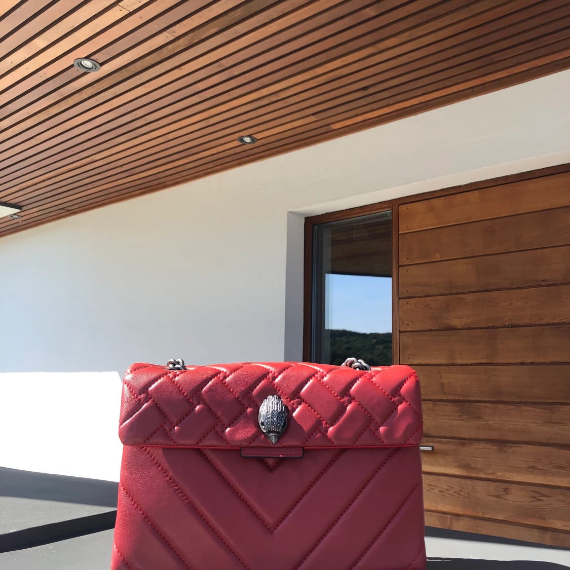 Kurt Geiger London Red - 90