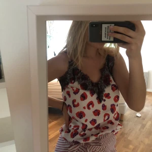 Linne från hm - Somrigt men ballt! Knappt användt men sälja nog inte längre :))