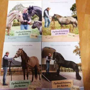 Tobbe Larssons böcker  - 10kr st +frakt 