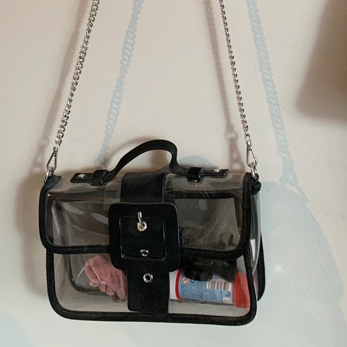 Handväska ZARA - 91