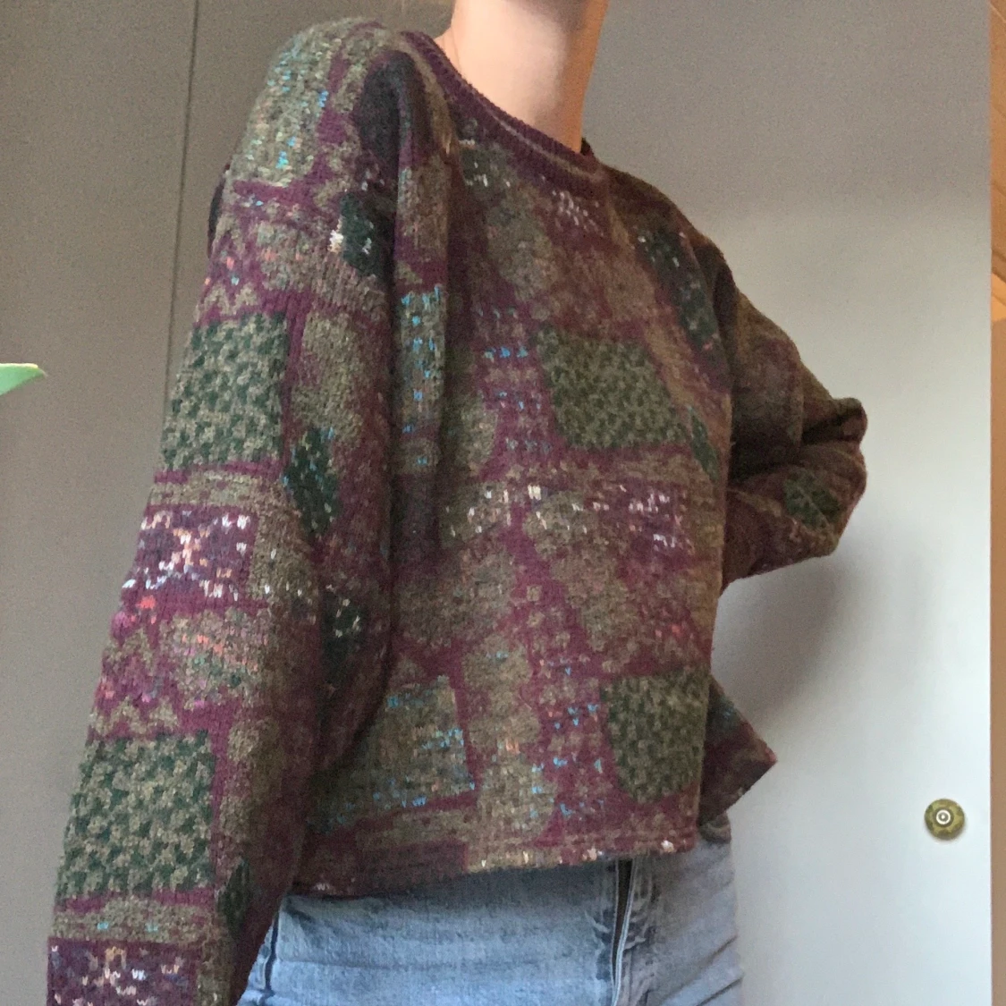 Vintage knitwear  - 90