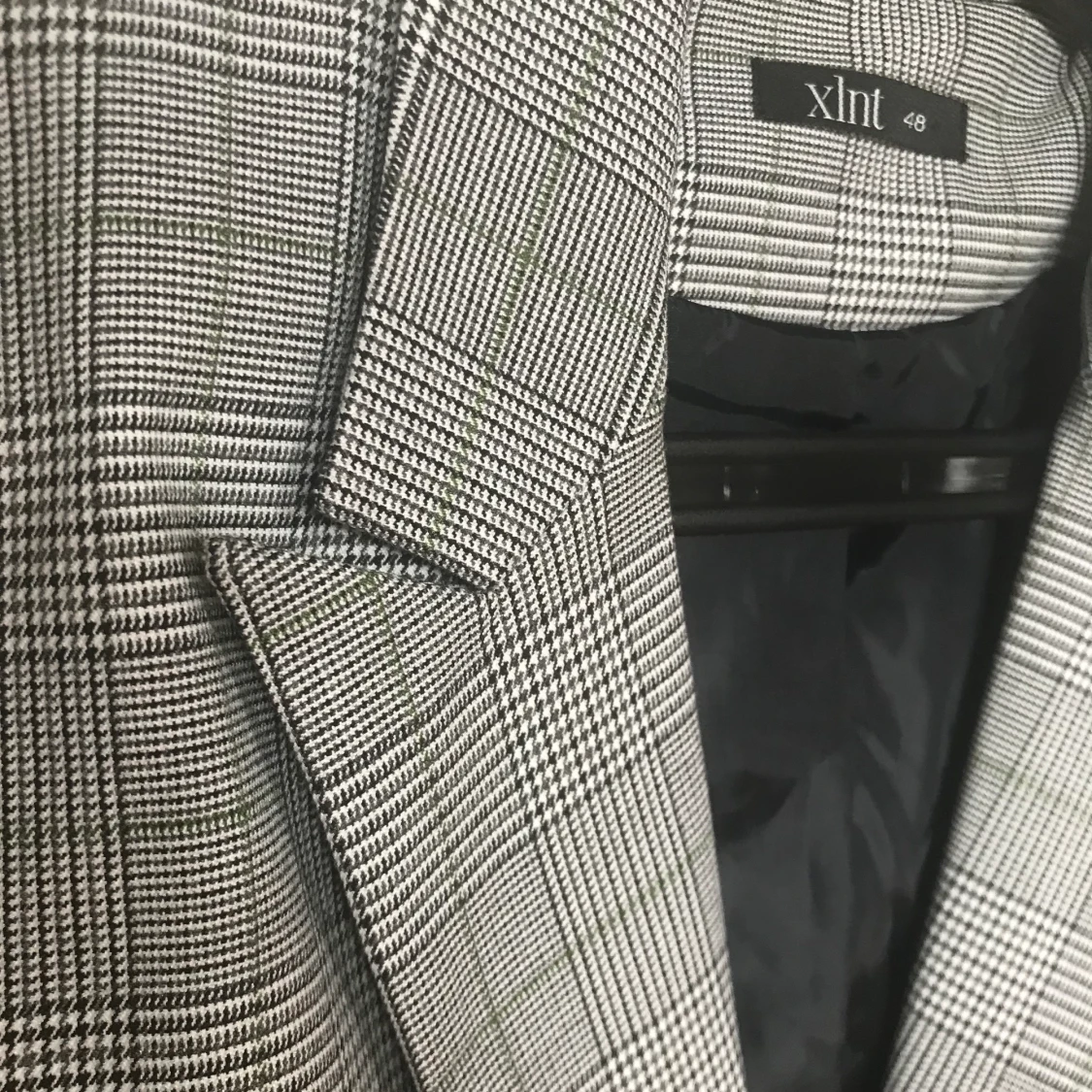 Superfin randig kavaj!  - 91