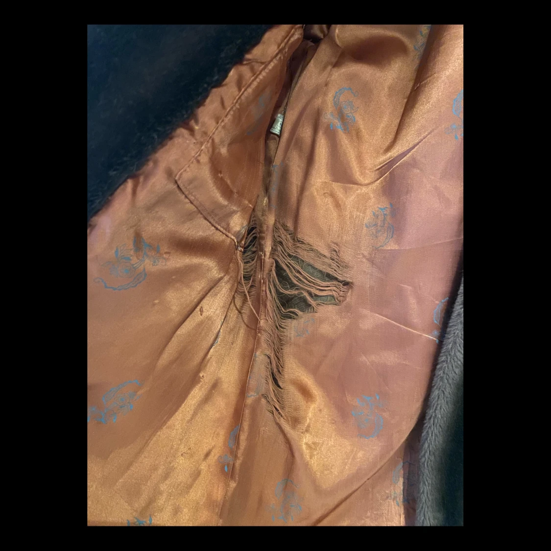 Vintage coat 1950 - 91