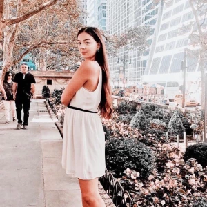 Härlig sommarklänning🌞 - Skön och luftig sommarklänning🌻 Köpt i New York. 140:- gratis frakt🙌🏻