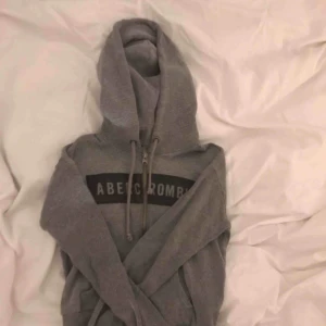  - Abercrombie zip hoodie, cropped