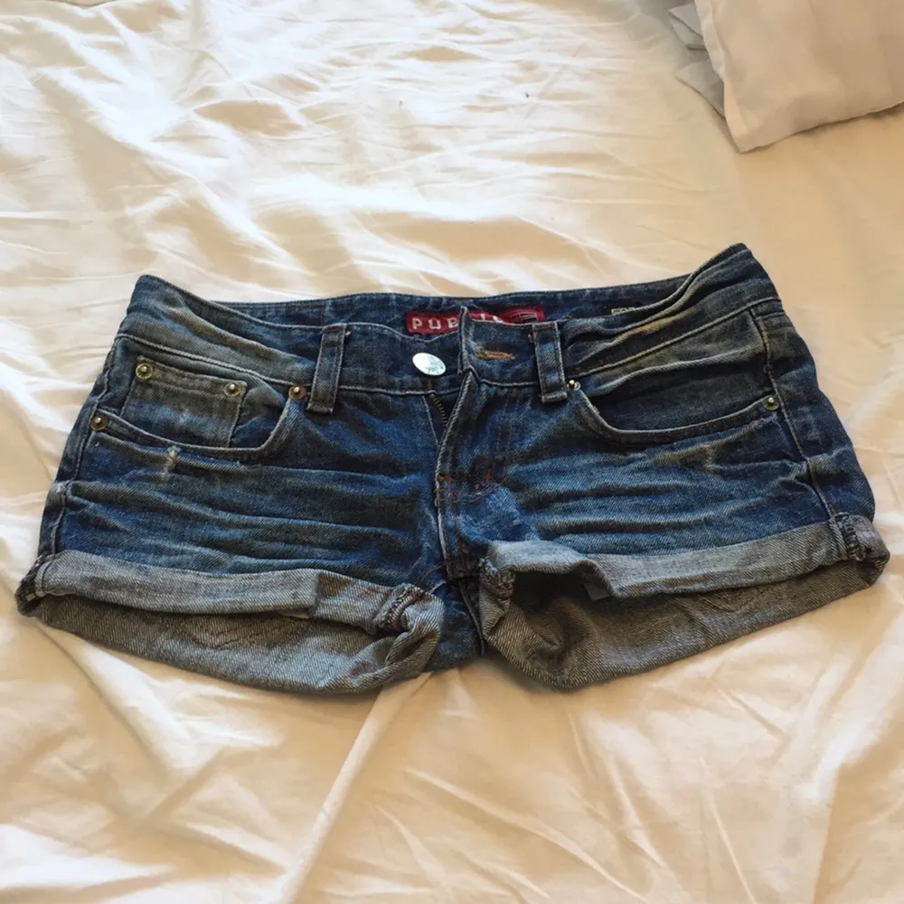 Shorts jeans size S. Shorts.