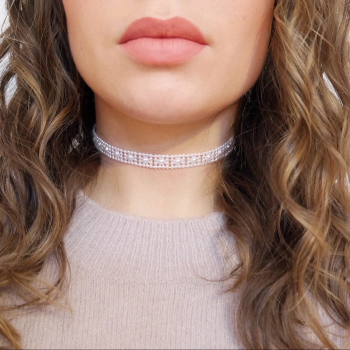 Choker-halsband