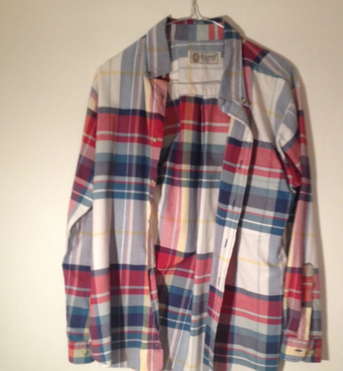 Skjorta. Bra kvalitet.  - 1382472999