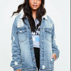  - Warm and cosy jacket from missguided ...never been worn...tags still on...size 10  