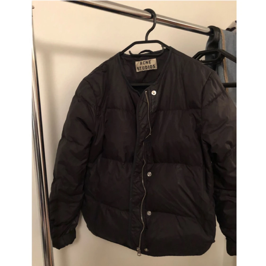 Acne Studios Sophia padded jacket Plick Second Hand
