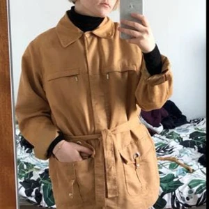  - postar på nytt! himla fin mockajacka 🌞🌞 frakt 50kr