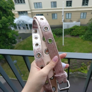 Rosa skärp - Litet skärp som passar alla ✨🌸 Frakt på 40:- 