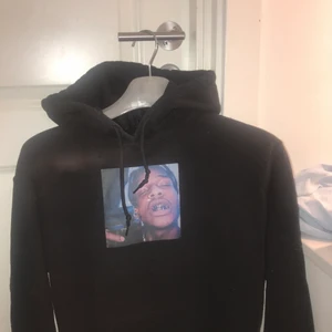 A$AP Rocky hoodie - A$AP Rocky hoodie i bra skick som sitter jättefint på! Frakten kommer ligga på 75 kr 💫