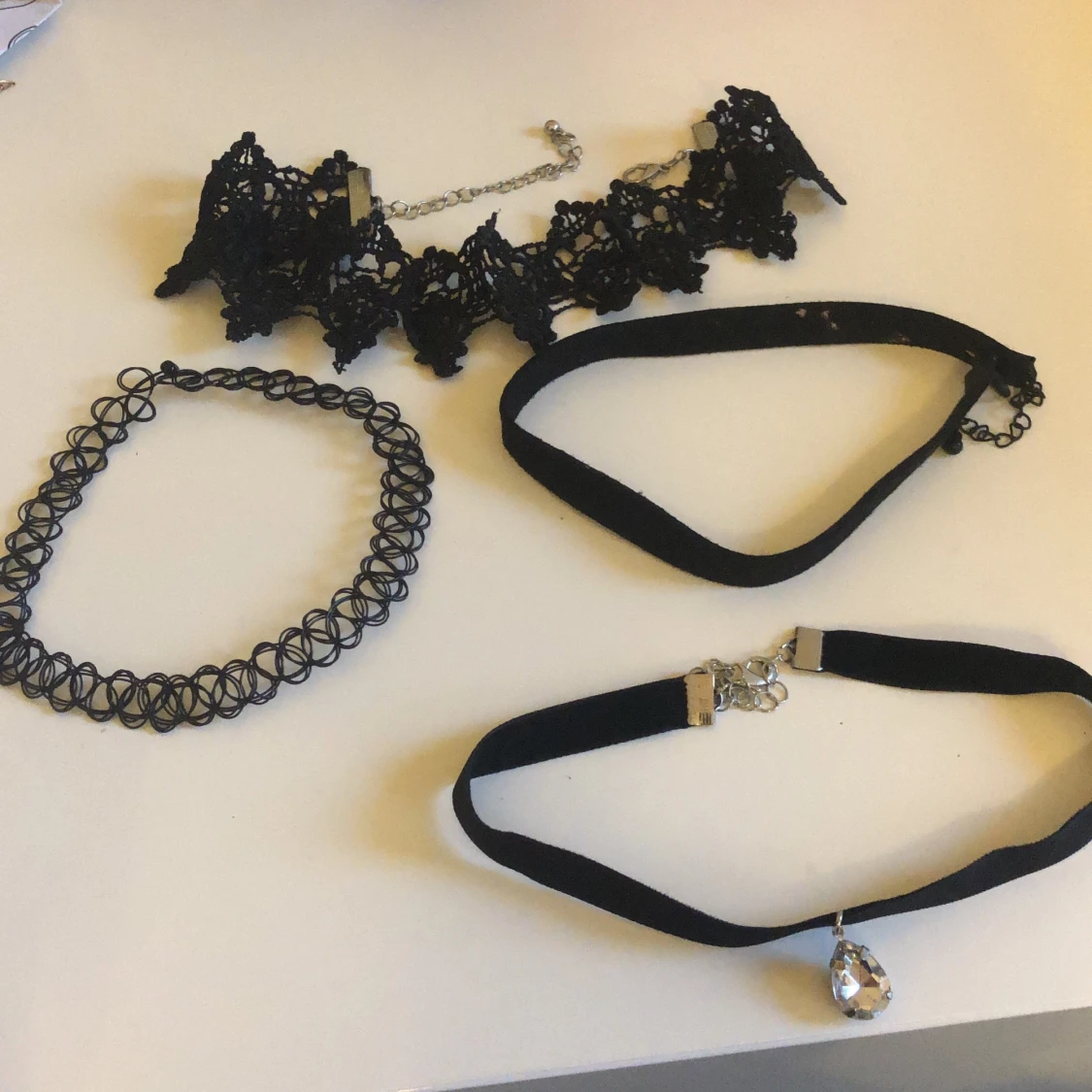 Chokers halsband - 90