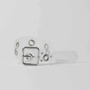  - Transparent skärp ifrån weekday, köparen står för frakt❤️