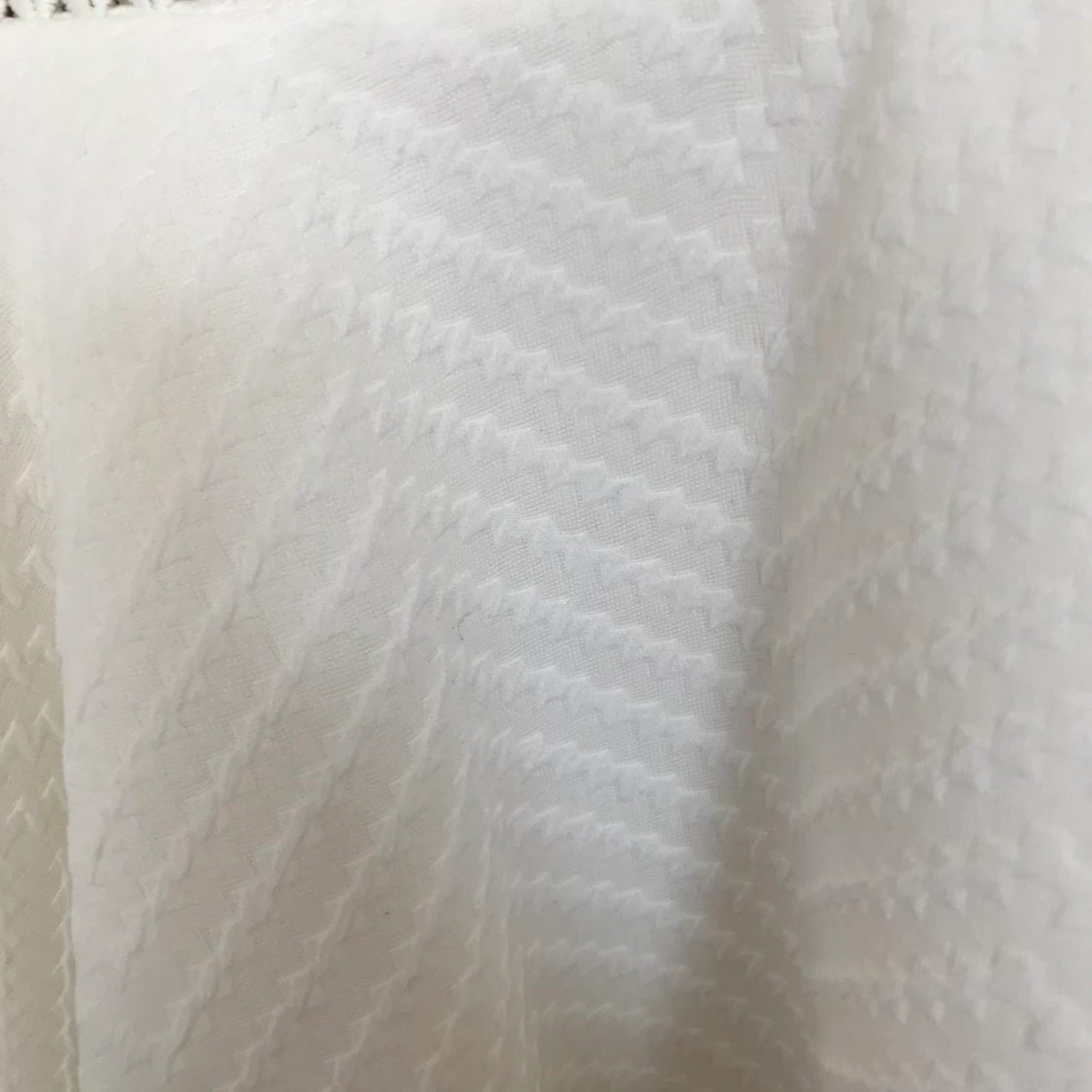 Jätte fin vit klänning  - 90