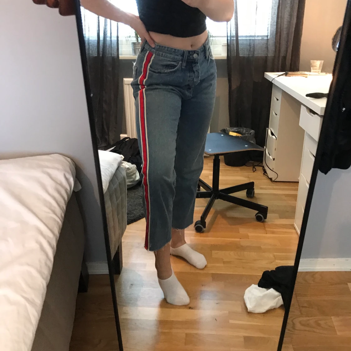 Jeans från Zara, strl 40 - 90