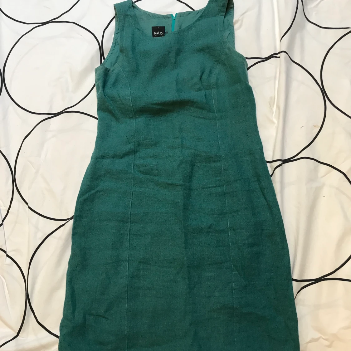 KUS Linneklänning