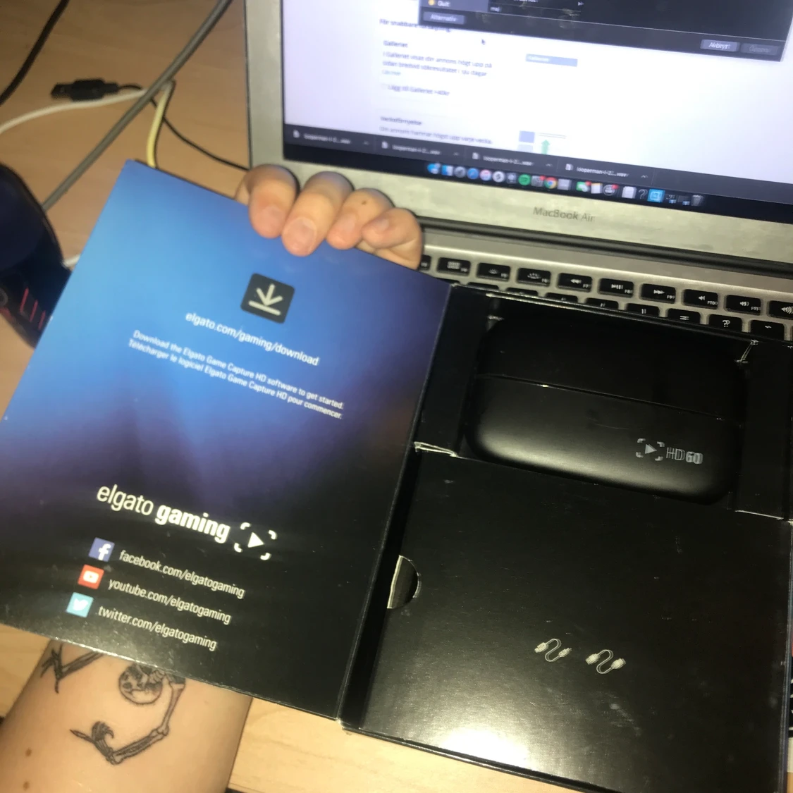 Elgato gaming hd60 - 90
