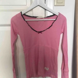 - Rosa tröja från Odd Molly i storlek 0\XS