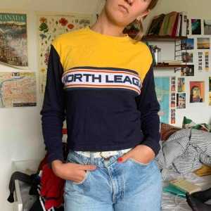  - Tröja köpt second hand i USA 