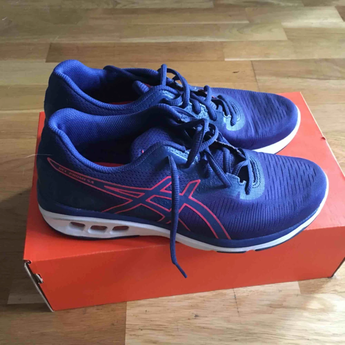 Asics löparskor stl40 - 90