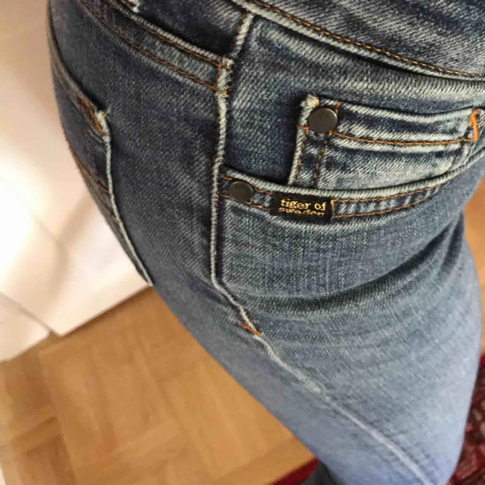 Ett par fina tiger of Sweden jeans. Normal hög midja. Nypris 1299. Jeans & Byxor.