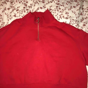  - Nästan helt oanvänd tröja från h&m med hög krage som är mycket skön.