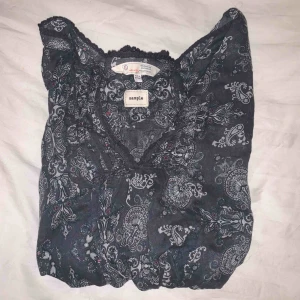  - blus från odd molly! superfint skick 🤩🤩