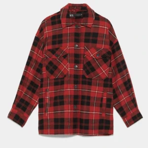  - Säljer denna fina jacka från zara, använd 1 gång. Tror den dessutom är slutsåld på hemsida & butik:-) 