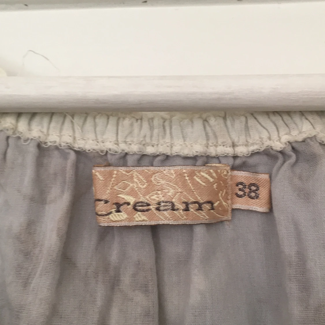 Off shoulder Klänning - 91